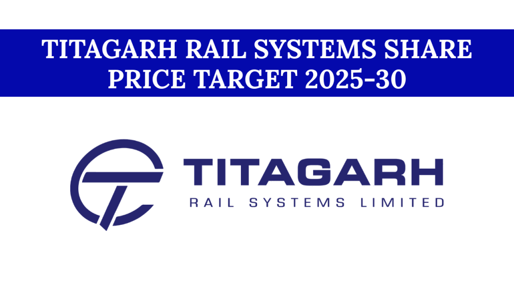 Titagarh Rail Systems Share Price Target