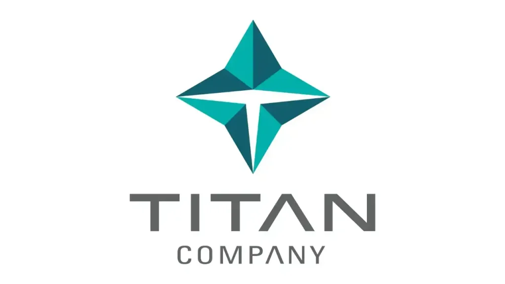 Titan Share Price