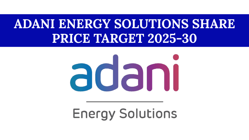 Adani Energy Solutions Share Price Target
