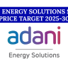 Adani Energy Solutions Share Price Target