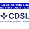CDSL Share Price Target
