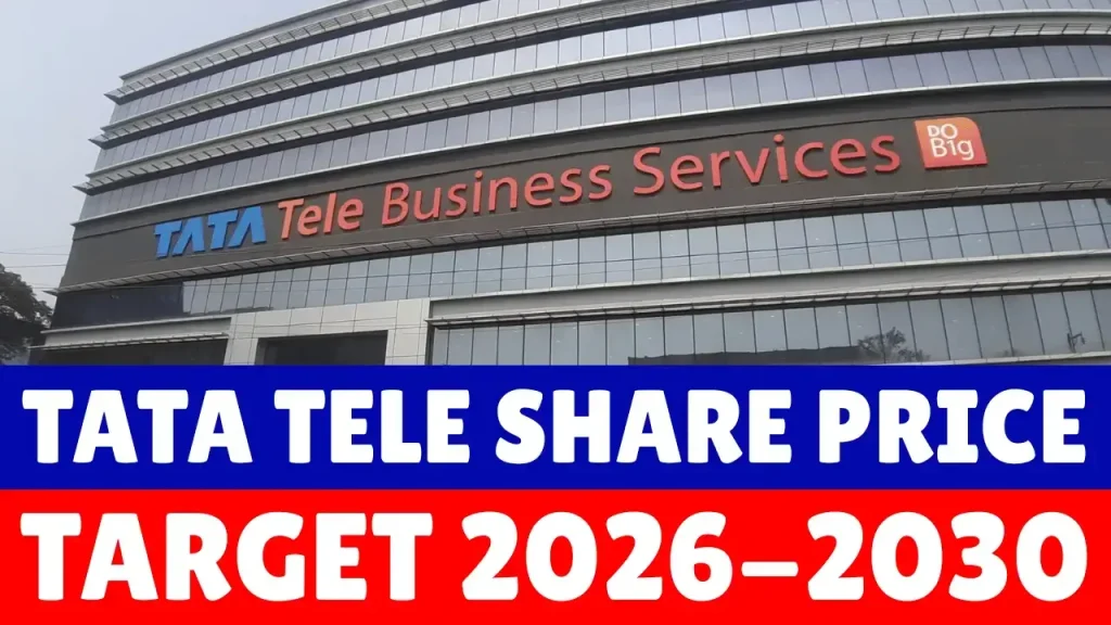 Tata Tele Share Price Target 2026