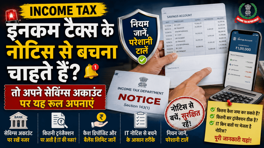Income Tax Notice