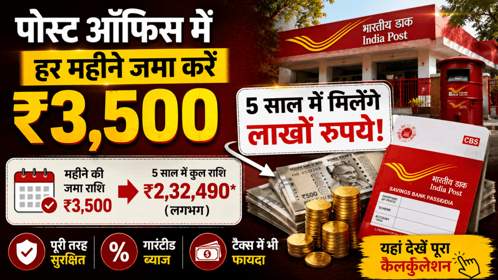 Post Office Scheme