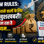 RBI New FD Rules