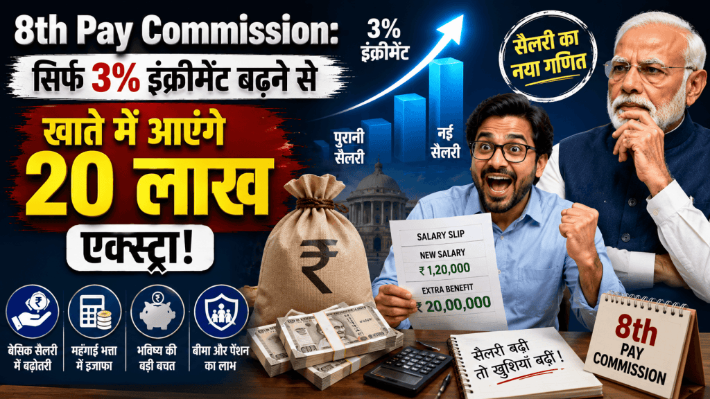 8th Pay Commission