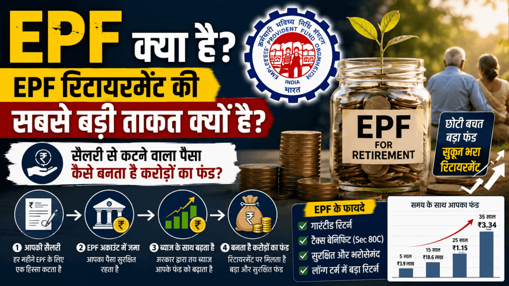 All About EPF