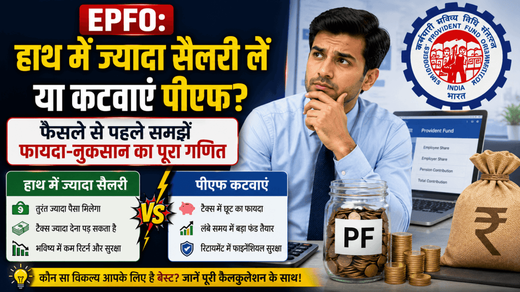 EPFO And New Labour Codes