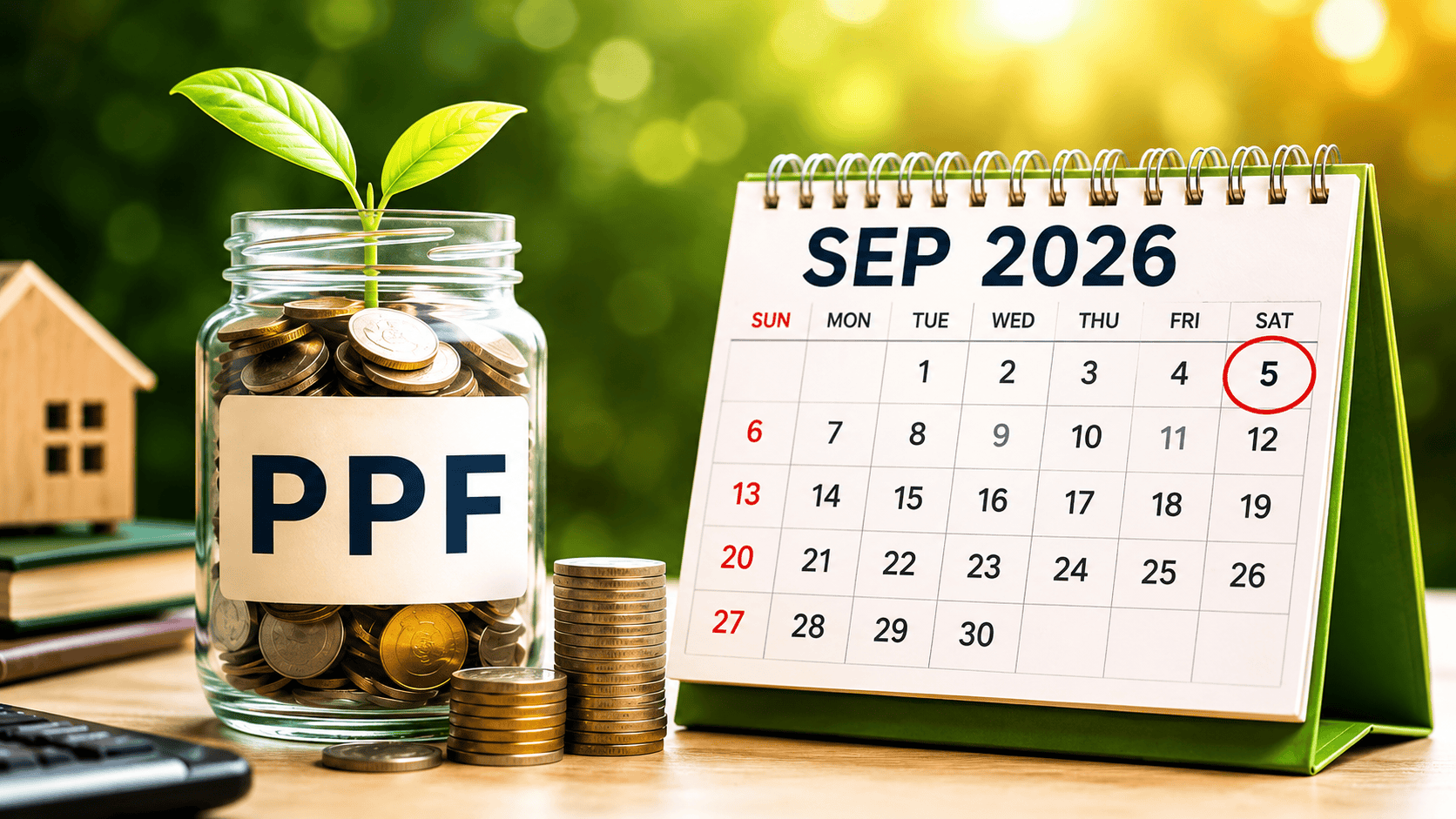 Calculation of Interest In PPF