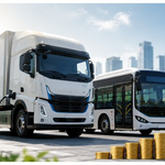 Financing Scheme Eor EV Trucks-Buses