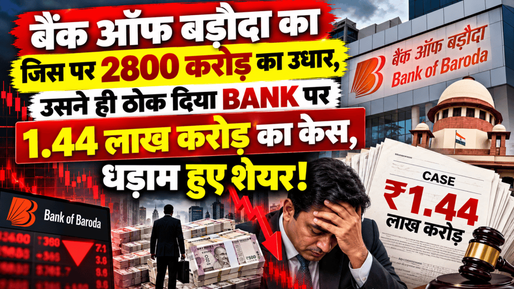Bank of Baroda Share
