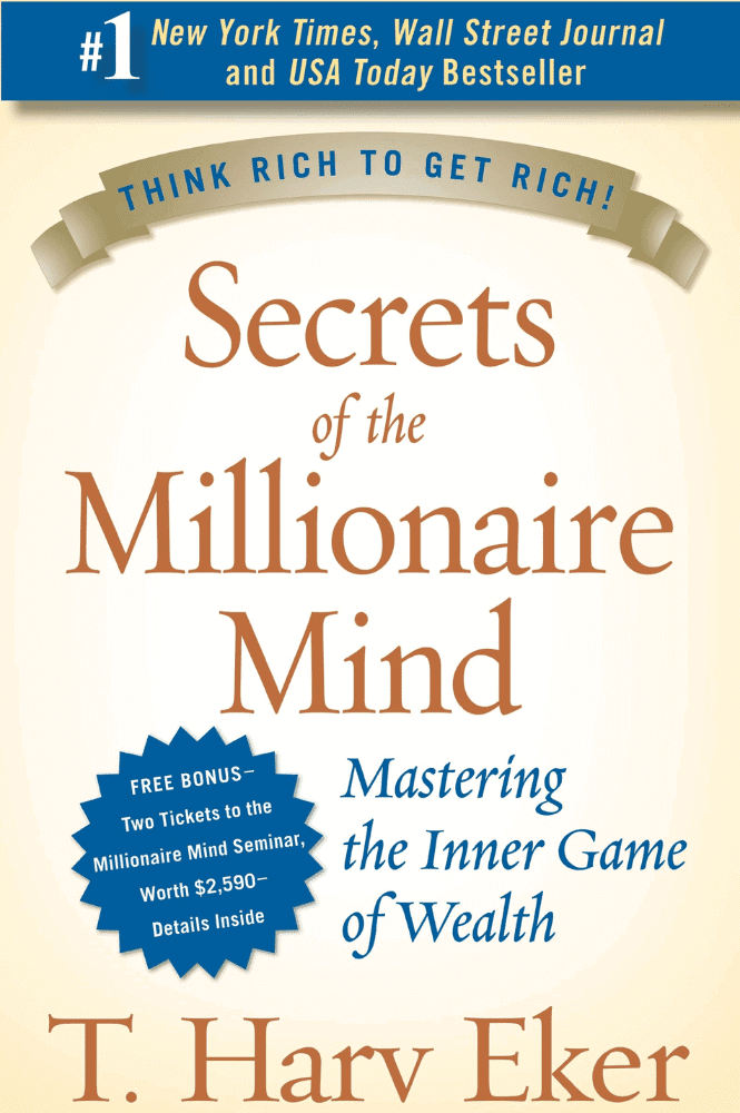 Secrets of The Millionaire Mind